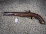 Pedersoli Harpers Ferry 1807 Flintlock Pistol - 1 of 5