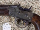 Rem. Model 1867 Navy Rolling Block Pistol - 2 of 7