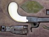 Pair Of Belgium Muff Pistols - 2 of 8