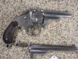 Merwin & Hulbert Revolver - 6 of 6