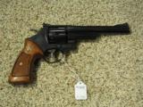 S&W Model 25-2 Target Revolver - 4 of 5