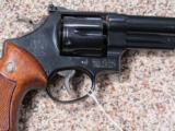 S&W Model 25-2 Target Revolver - 3 of 5