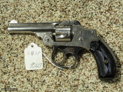 S&W Safety 2nd Model
