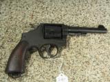 S&W Victory WWII Revolver - 6 of 6