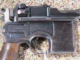 Mauser Broomhandle Model 1896 - 4 of 6
