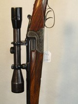 G. Bernhardt O/U Combination Gun - 2 of 8