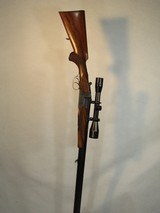 G. Bernhardt O/U Combination Gun - 8 of 8