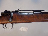 Mauser BA Sporting Rifle - 1 of 6