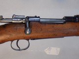 Husqvarna Model 38 Short Rifle - 1 of 7
