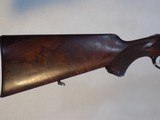 Heym Engraved O/U Double Rifle - 7 of 8