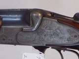 Heym Engraved O/U Double Rifle - 2 of 8