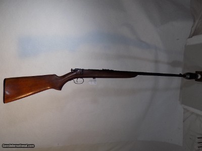 Win. 60A Rifle