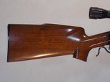 Win. Hi Wall Model 1885 Custom Rifle - 6 of 7