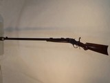 Win. Hi Wall Model 1885 Semi Deluxe Rifle - 1 of 7