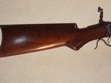 Win. Hi Wall Model 1885 Semi Deluxe Rifle - 6 of 7