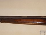 Perry Win. Hi Wall Muzzle Loading Rifle - 4 of 8