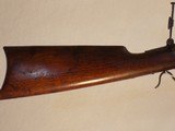 Perry Win. Hi Wall Muzzle Loading Rifle - 7 of 8