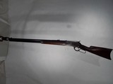 Win. Model 1886 Rifle - 1 of 7