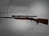 Paul Yaeger Custom Martini Rifle - 1 of 7
