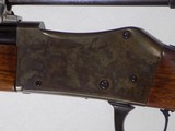 Paul Yaeger Custom Martini Rifle - 2 of 7