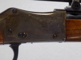 Paul Yaeger Custom Martini Rifle - 5 of 7
