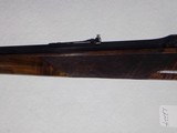 Win. Model 1885 Lo Wall Deluxe Rifle - 6 of 13