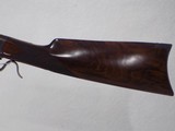 Win. Model 1885 Lo Wall Deluxe Rifle - 4 of 13