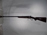 Alexander Henry Single Shot Rifle - 1 of 13