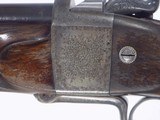 Alexander Henry Single Shot Rifle - 2 of 13