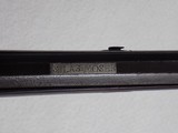 Silas Moser Percussion Rifle - 5 of 8