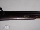 Silas Moser Percussion Rifle - 8 of 8
