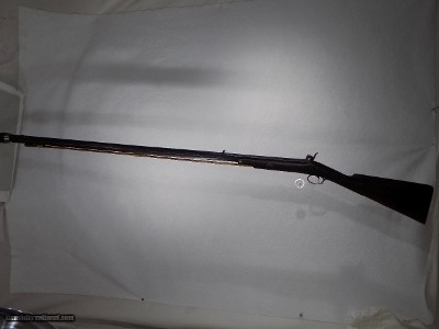 Silas Moser Percussion Rifle