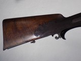 Engraved German Dbl. Combination Gun - 8 of 9