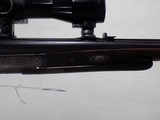 Engraved German Dbl. Combination Gun - 9 of 9