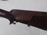 Engraved German Dbl. Combination Gun - 4 of 9