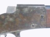 Haenel German Schutzen Rifle - 10 of 12