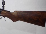 Win. Model 1885 Hi Wall Deluxe Rifle - 3 of 8