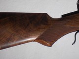Win. Model 1885 Hi Wall Deluxe Rifle - 6 of 8