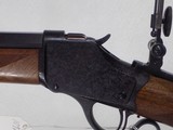 Win. Model 1885 Hi Wall Deluxe Rifle - 2 of 8
