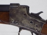 Rem. Hepburn B Match Rifle - 2 of 8