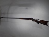 Rem. Hepburn B Match Rifle - 1 of 8
