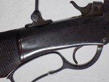 Ballard Model 7 Long Range Creedmore Rifle - 6 of 9