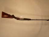 Wesley & Scott Dbl. Rifle - 1 of 14