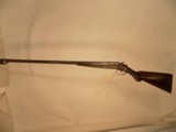 N.R. Davis & Co. Boxlock Shotgun - 1 of 6