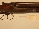 Ithaca Grade 2 Dbl. Hammerless Engraved Shotgun - 4 of 6