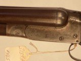 Ithaca Grade 2 Dbl. Hammerless Engraved Shotgun - 2 of 6