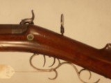 N. Whitmore Percussion Target Rifle - 2 of 8