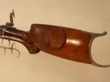 George C. Schoyen Hi Wall Schutzen Rifle - 3 of 7