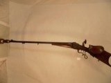 Original Buchel German Schutzen Rifle - 1 of 8