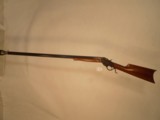 Stevens Model 404 Target Rifle